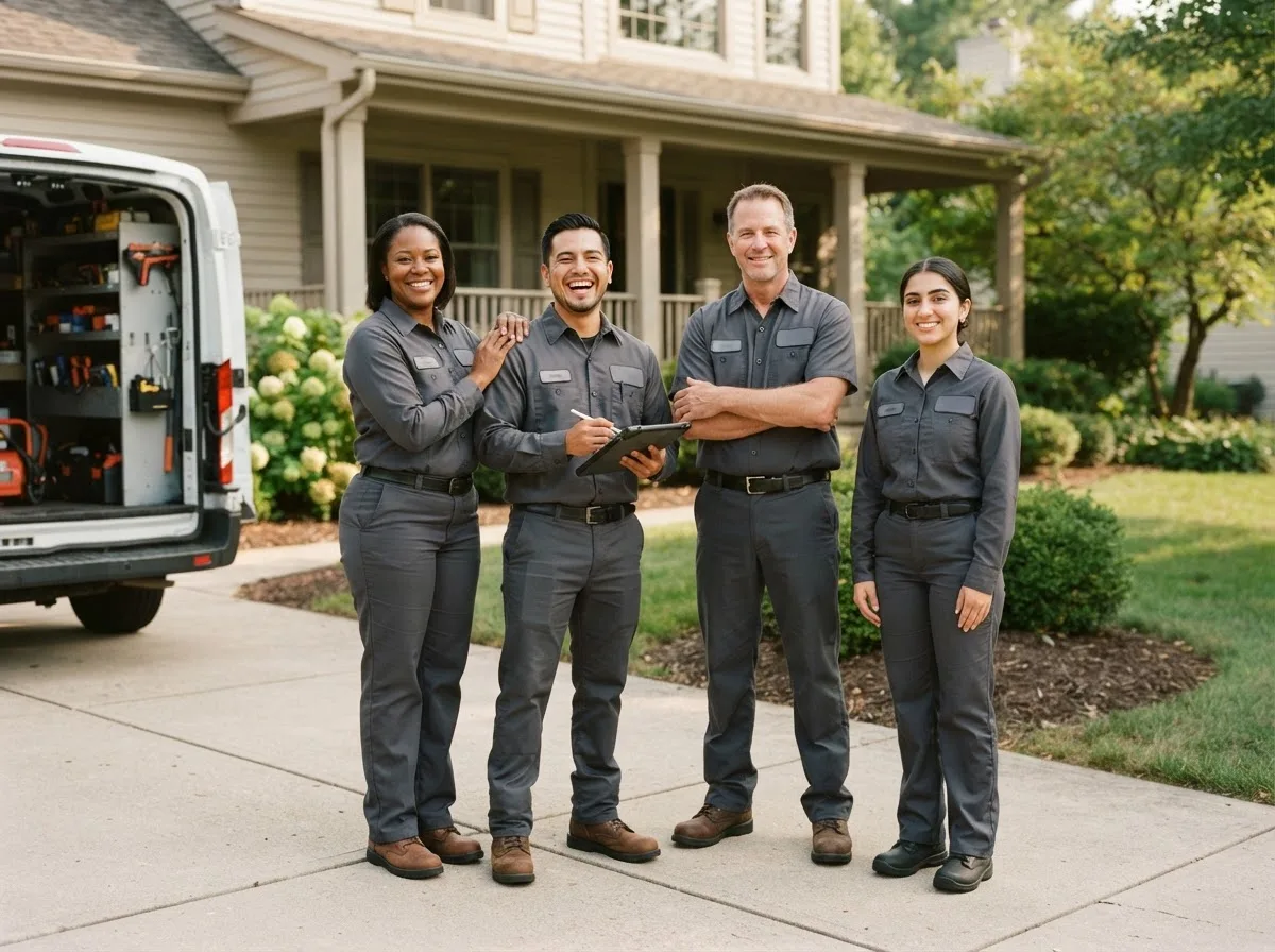 Licensed pest control technician near Lyons, SD